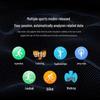 Умные часы Huaqiangbei GT4: 2025 NFC-оплата, спортивный мультибраслет с функциями GT5