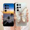 Чехол для Samsung Galaxy S25 Ultra 5G Модный Мультяшный Мягкий Силиконовый Чехол для Samsung S25 Ultra SM-S938B SM-S938B/DS Чехлы для Телефона