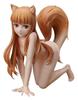FREEing Spice and Wolf Холо Масштабная Пластиковая Раскрашенная Готовая Фигурка 1/4