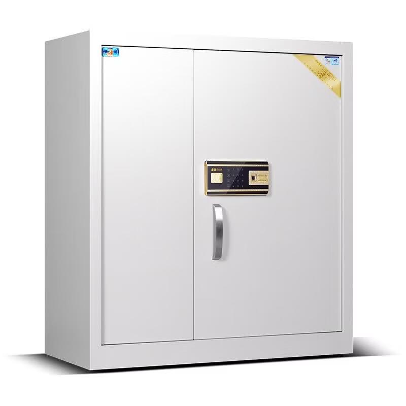 Сейф-шкаф Tiger ZW100 с отпечатком пальца, паролем и ключом