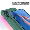 Для Redmi Note 11 Pro 11 11S 4G 5G Global Case Square Liquid Silicone Phone Case Для Xiaomi Redmi Note 11 11S Note11 Pro Back Cover