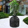 1/3 Pack Frost Protection Bags Winter Pot Protector Plant Insulation Cover Anti-freeze Cover Winter Protection for Potted Plants