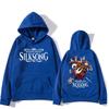 Hollow Knight Silksong Hot Game Hoodies Long Sleeve Fashion Casual Pullovers High Street Women Sweatshirt Fashion Streetwear