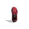 adidas Spiderman X Activeflex Boa K Модные Прочные Низкие Детские Кроссовки для Бега Детские кроссовки Красный Черный FV4195