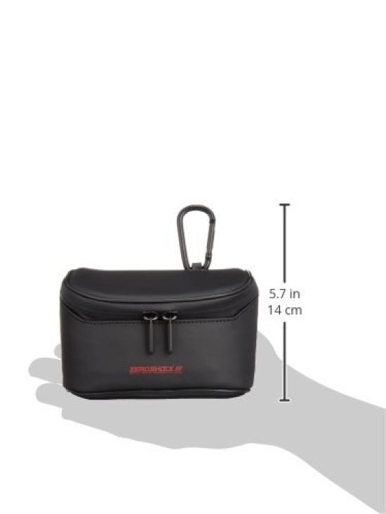 Чехол для цифровой камеры ELECOM/ZERO_SHOCK/Размер LL/Черный