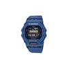 Серия G-SQUAD G-SHOCK Наручные Мультифункциональные Шагомер Интеллектуальное Отслеживание Тренировок Светодиодная Подсветка Кварцевый Механизм Ремешок из Смолы Японские GBD-200-2PR