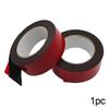 10M Double Sided Foam Tape Black PE Sponge Ultra-strong Self-adhesive Waterproof Heavy Duty Mounting Tape for Decor