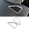 For Skoda Karoq 2017- Inner Door Handle Steering Wheel Read Light Armrest Window Lift Switch Button Trim Modify Frame
