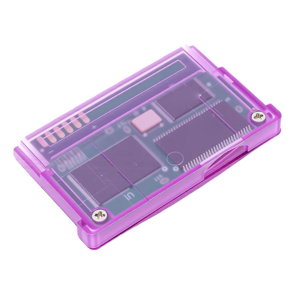 Карта памяти Flash подходит для игровой консоли GBA Адаптер Micro Storage Card Флэш-картридж для игры с кардридером