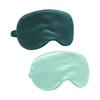 Sleep Mask Silk Blackouted Soft Travel Mask With Strap Sleep Eye Mask