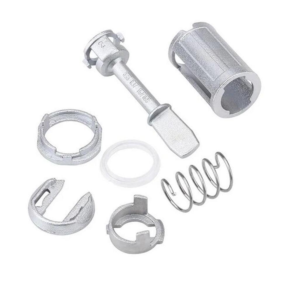 3B0837167 1 комплект Ремкомплект цилиндра замка двери для VW Passat