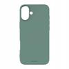 Sc Silicone Case Iphone 16 Plus Dark Green