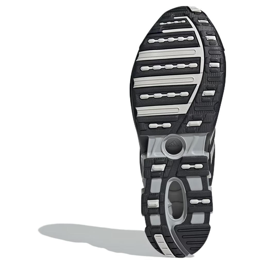 adidas Megaride O1 Удобные Универсальные Нескользящие Прочные Низкие Беговые Кроссовки Унисекс Черно-Белые JH5519