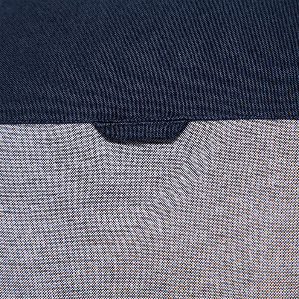 AIOPESON, новинка 2024 года, весенняя хлопковая мужская рубашка-оксфорд, рубашка с длинным рукавом на пуговицах, повседневные деловые рубашки для мужчин