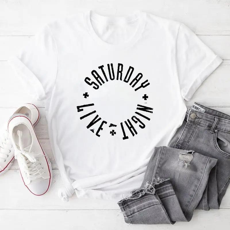 Saturday Night Live Logo 1988 T Shirt
