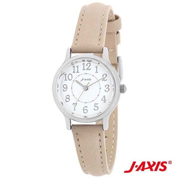 J-AXIS SFR Series Unisex Wrist Watch MJG-B32-MO HL281-BE MJG-B32-BK MJG-B32-GY BL1212-S MJL-B30-LGR MJL-B30-YE CL81-BR MJL-B31-MO BL1212-PG MJL-B31-GY
