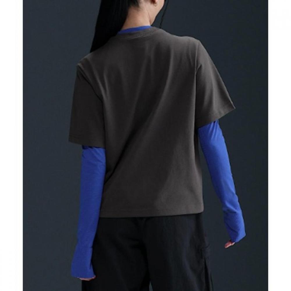 Nike Acg Женская футболка S Dry FiT Be2 Hf9523 060