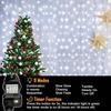 Guirlande Lumineuse - Yowin - 600 LED - 6m x 3m - Étanche - 8 Modes