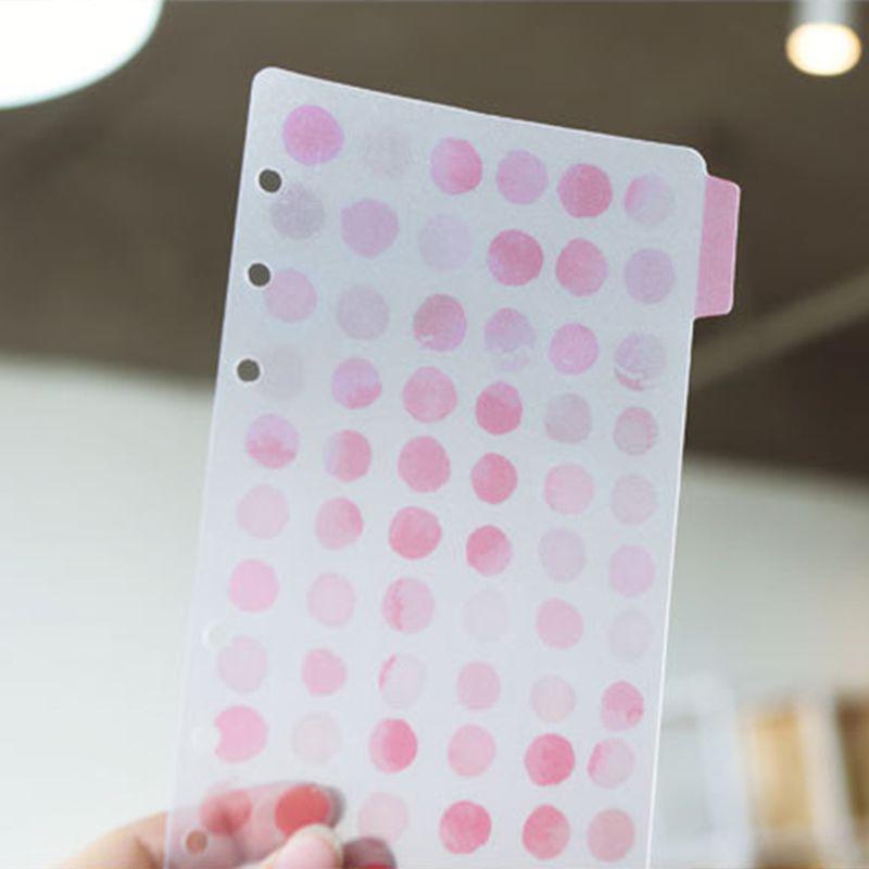 Блокнот одна штука A5, A6. Цвета в ассортименте