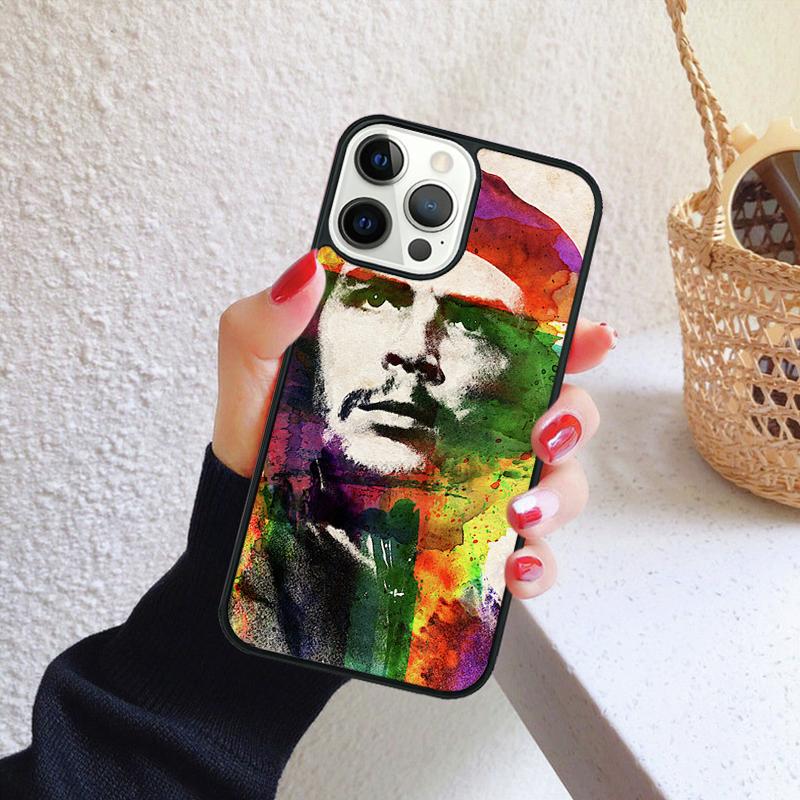 guevara Argentina Marxism Phone Case for iPhone 17 Air 16 PRO MAX 15 14 PLUS 12 11 13 Back Cover Fundas Shell coque