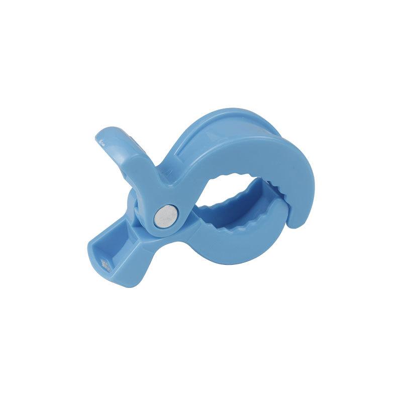 New Baby Colorful Car Seat Accessories Plastic Pushchair Toy Clip Pram Stroller Peg To Hook Cover Blanket Mosquito Net Clips