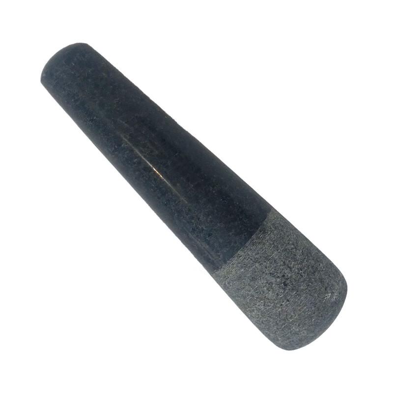 Набор ступки и пестика из гранита