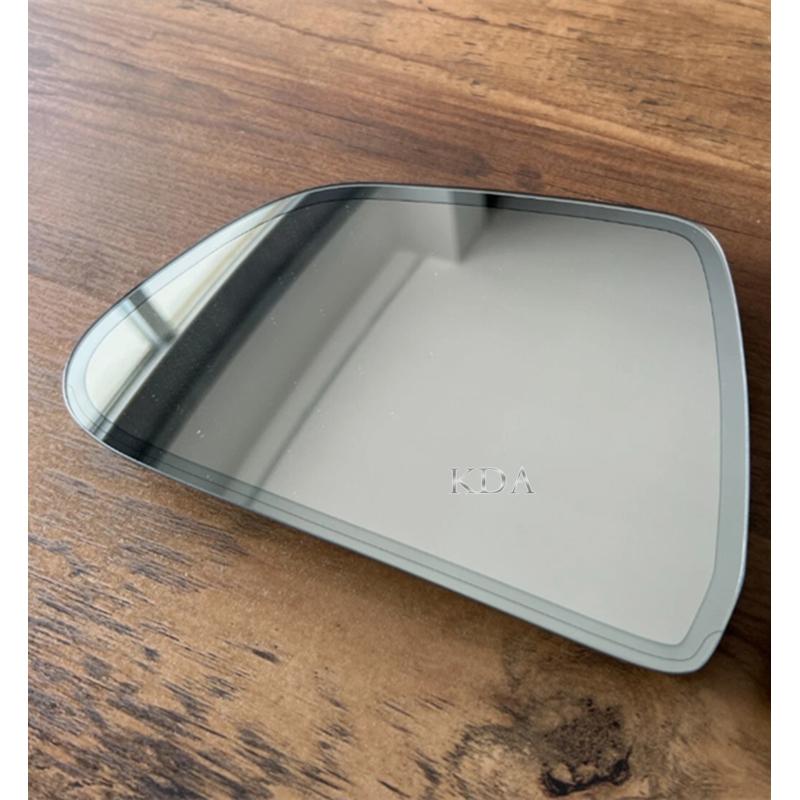 Auto Dimming Anti-Glare Heated Rear Mirror Glass For Tesla Model 3 2017 2018 2024 2025