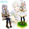 Стопор для лапши Sousou no Frieren Фрирен Люминаста Игрушки Аниме Фигурки ПВХ Фигурка на шарнирах Игрушка Коллекционная модель Кукла