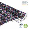 Outdoor Dekostoffe Oxford - Motiv Geometrisch I Dx3559