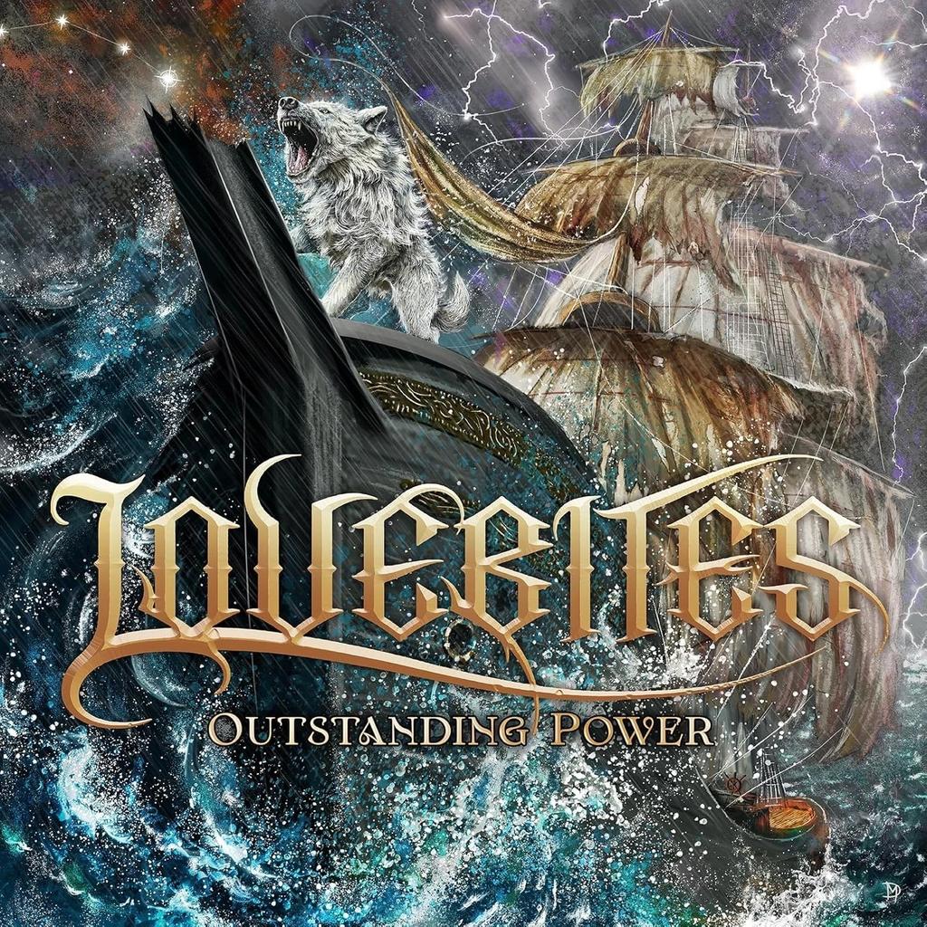Brand-NEW LOVEBITES Outstanding Power JAPAN STANDARD Heaven Hell EDI CD DVD Blu-ray