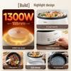 Midea Multi-functional Electric Skillet & Hot Pot