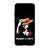 for Samsung Galaxy S25 S24 S23 S22 Ultra FE Plus A37 A57 A56 A55 A06 A16 A15 A36 A26 A35 A05 A25 A54 A34 Phone Case Cartoon Nico Robin One Piece Luffy