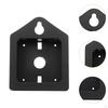 10 Pieces Clock Mechanism Cover for DIY Wall Clocks Home Garden Outdoor Office Spare Part
