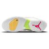 Air Jordan Why Not Zer0.4 PF Summertime Fresh Men Sneakers White Hyper-Pink Lime-Glow CQ4231-102