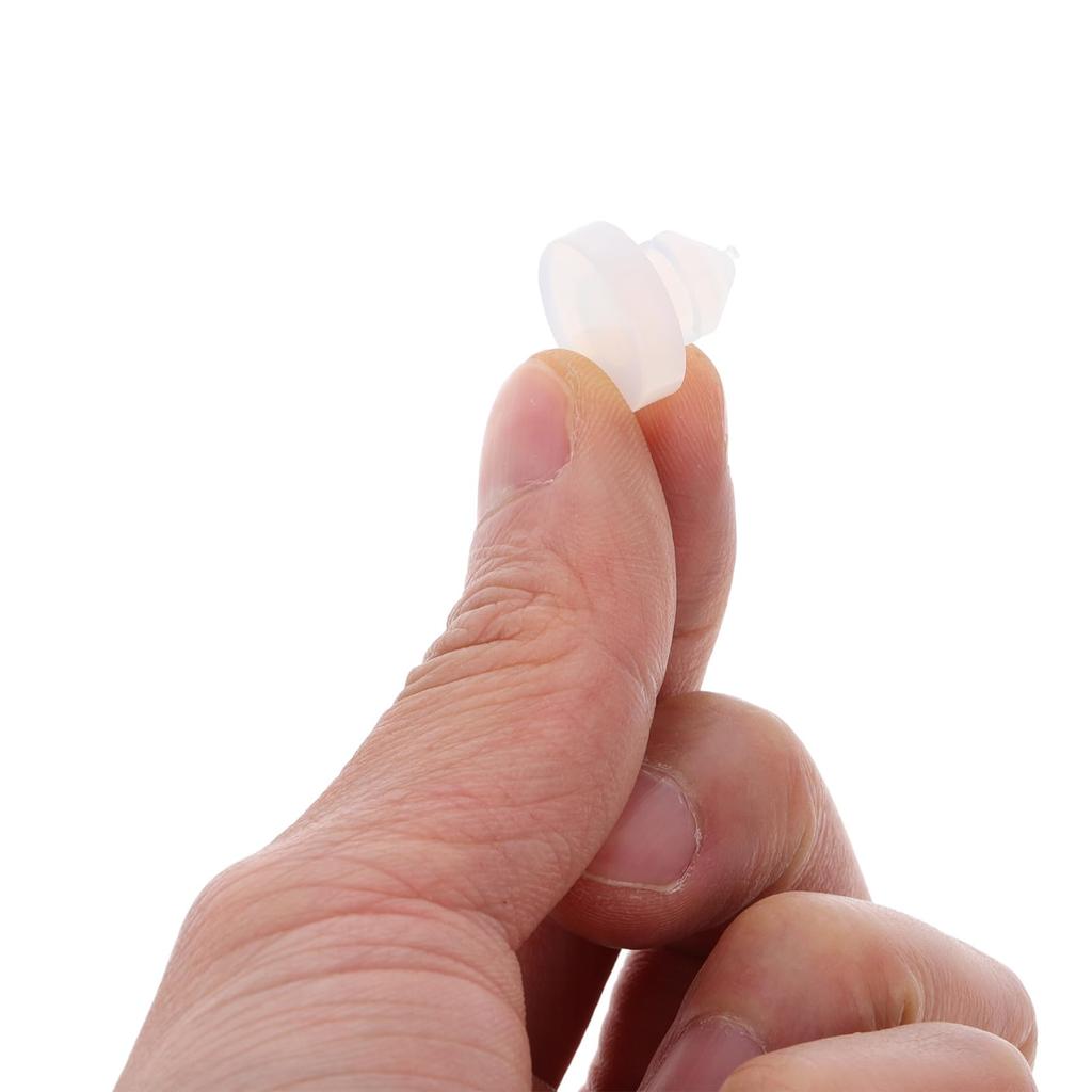 Cabilock 20pcs Brake Pedal Rubber Particles Rubber Car Stopper Brake Pedal