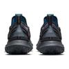 Nike ACG Mountain Fly Low Черные зеленые кроссовки унисекс Abyss DC9660-001