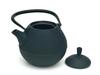 Nanbu Ironware Iron Kettle by Ichiudo Kettle Maru Shizuku ITCHU-DO [Iron - 0.65L]