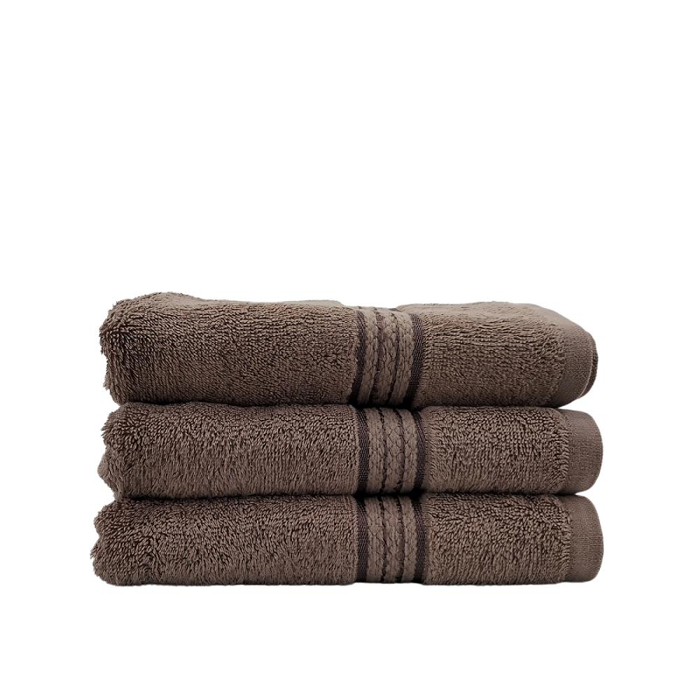 Полотенце для рук 100% хлопок 50 х 90 - Банное полотенце 500 г/м²