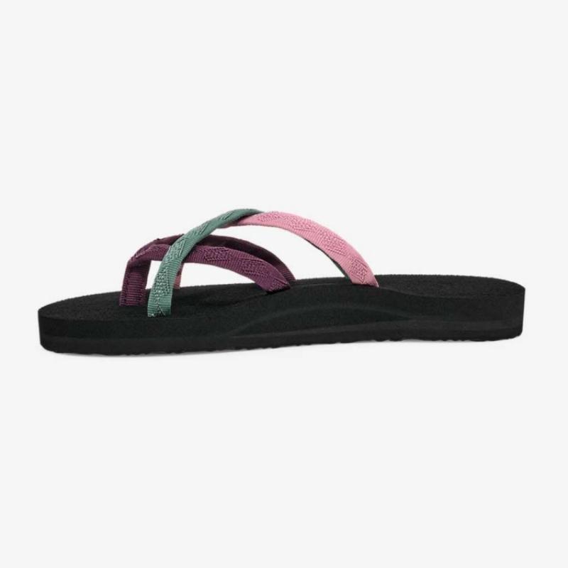 Teva Women S Lightweight Slipper Orowahu Stvf2516840 Llt