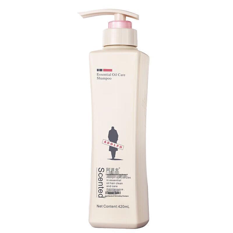 Adolph Dandruff Refreshing Shampoo 420ml