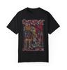 Gorefest False DTG Printed T-Shirt – New Metal Band Tee, Double Sided Print