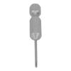 10pcs 1/4" Hex Shank Magnetic Screwdriver Bits Replacement Screwdriver Bits  Construction Projects