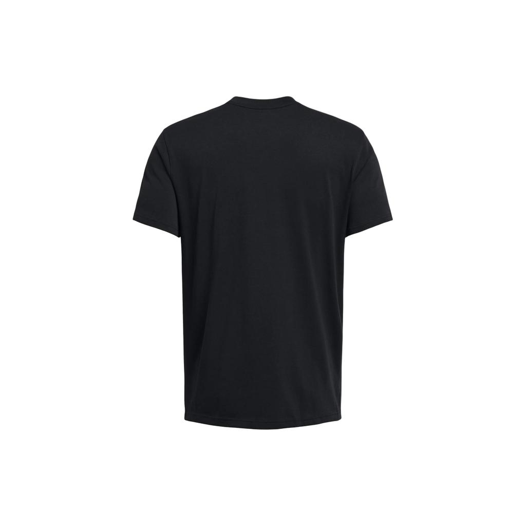 Under Armour T Shirt Men's Black 1382904-001