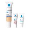La BB 02 Набор BB-крем Увлажняющий для Чувствительной Кожи 30мл Roche-Posay SPF50+ PA++++ Кожа, Здоровая,