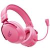 iKF V11 Pro 2.0 Wireless 4-Mode Gaming Headset with Visual Receiver