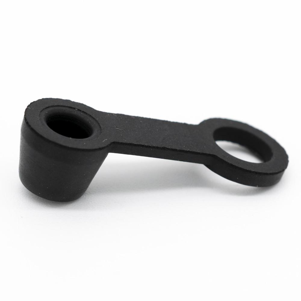 10 шт. тормозной суппорт для прокачки винтовой крышки насоса пылезащитный чехол 8 мм резиновый пылезащитный мотоциклетный автомобильный защитный суппорт