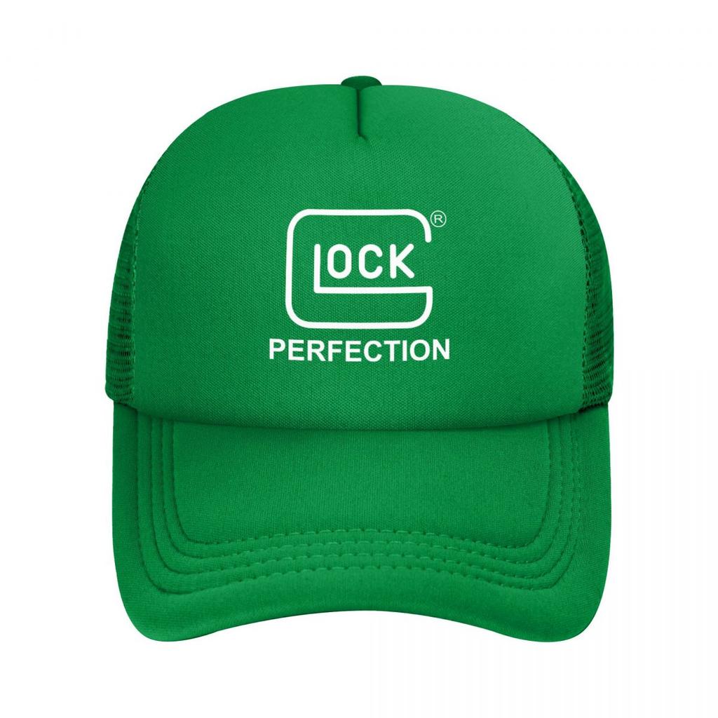 Бейсбольная кепка Glock Perfection, кепка для бега, кепки для гольфа, кепки унисекс, кепка для унисекс и женщин, защита от солнца