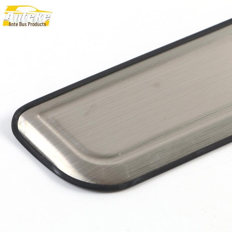 Haima M5 Stainless Steel Welcome Pedal Decorative Sill Strip Accessory