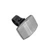 BULLSPANN Bicycle Reflector Reflector 5.5x4x2.2cm Bike Cross Bike Mountain Bike