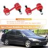 X Autohaux No.K90660/K90661 2pcs Front Sway Bar Links for Acura TL for Honda Accord